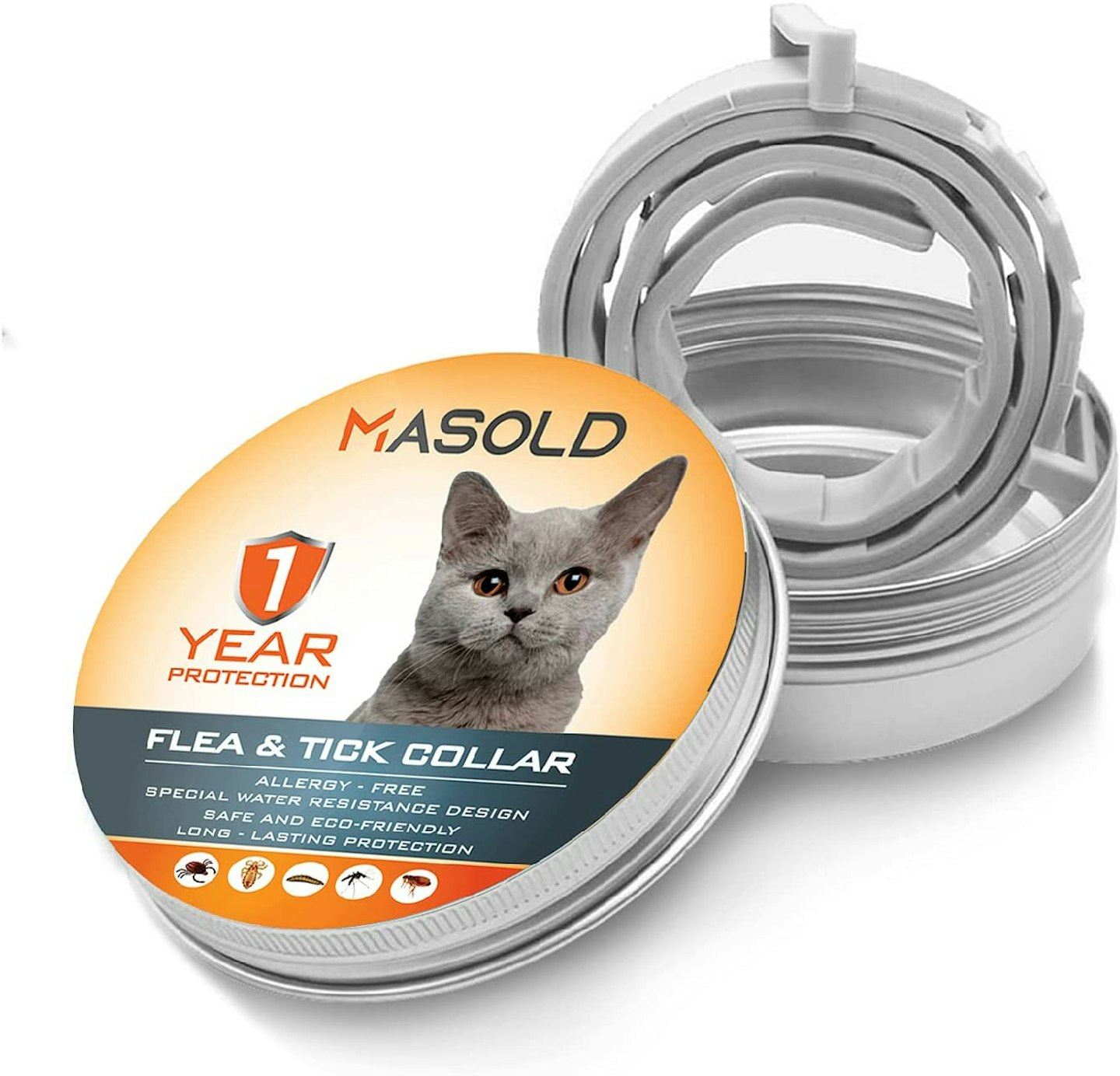 Best flea and tick collar outlet for cats